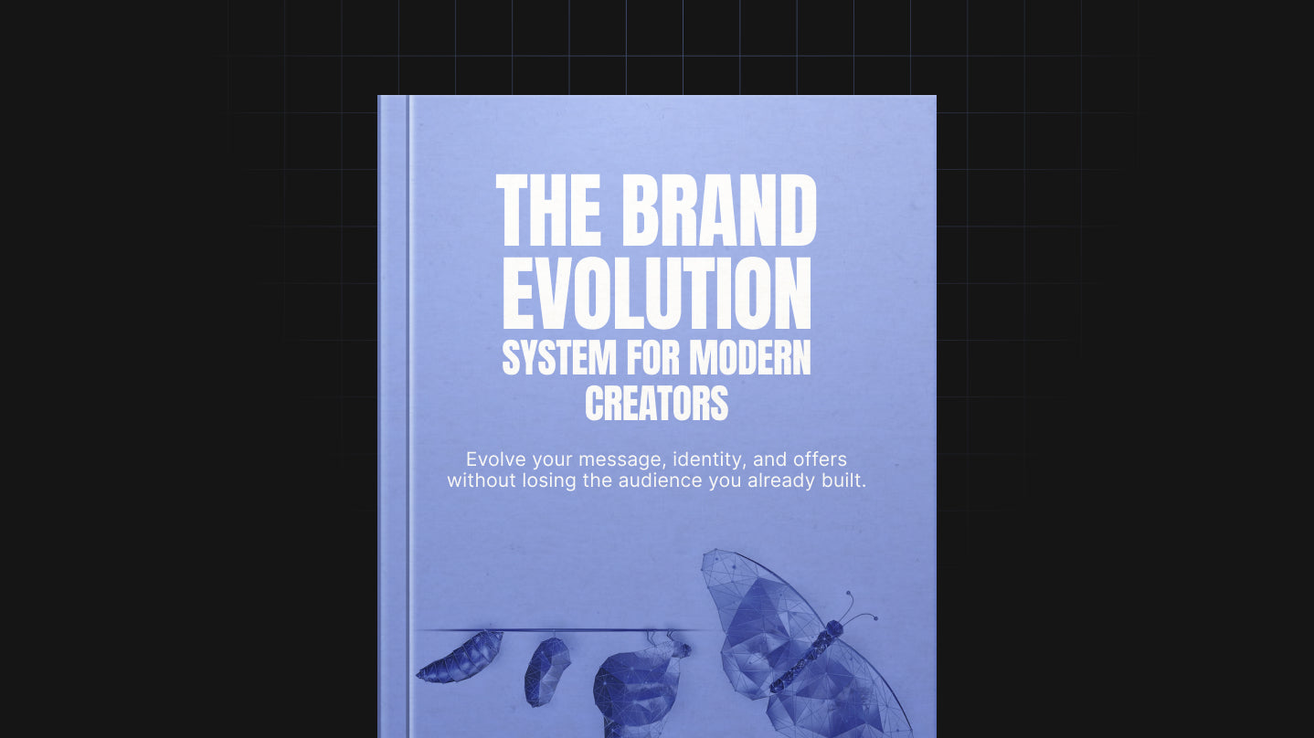 Brand Evolution System thumbnail