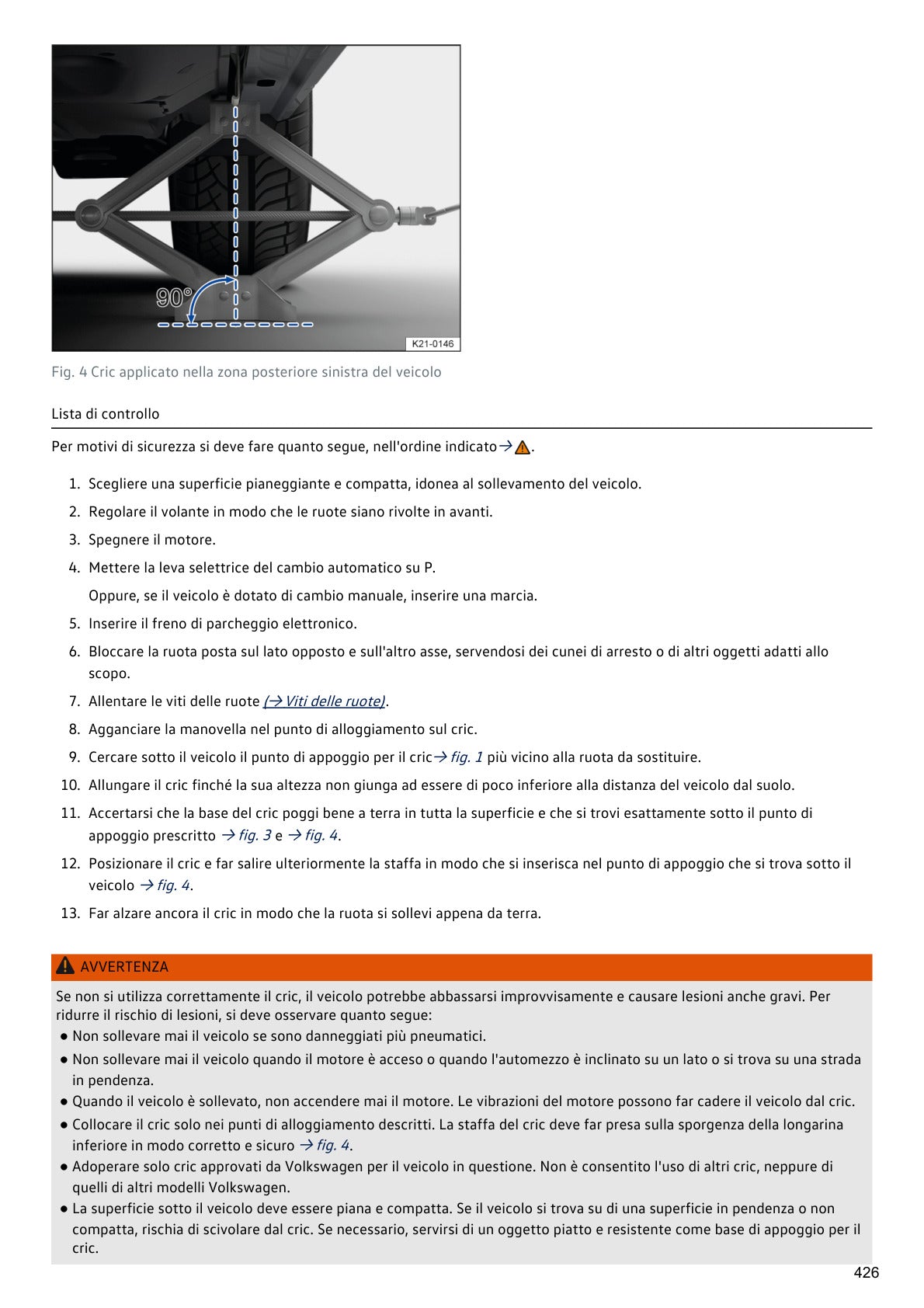 Volkswagen Golf 2023 Manuale Proprietario Italiano PDF Scaricabile | 485 Pagine