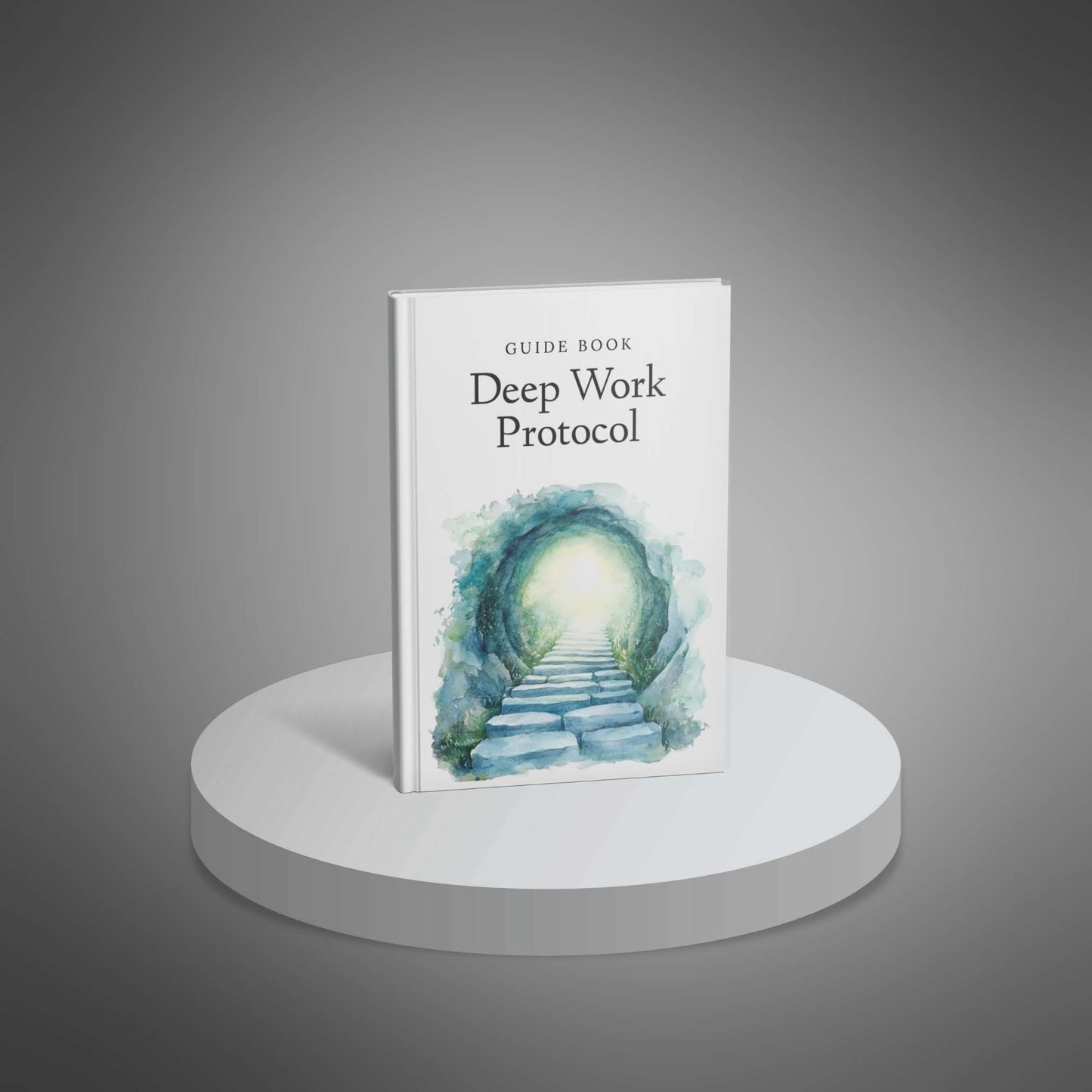 Deep Work Protocol cover