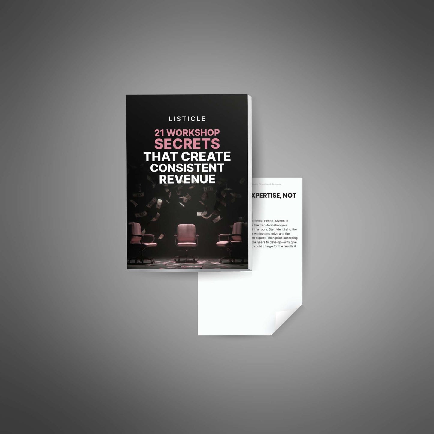 Immagine 1 - 21 Workshop Secrets That Create Consistent Revenue