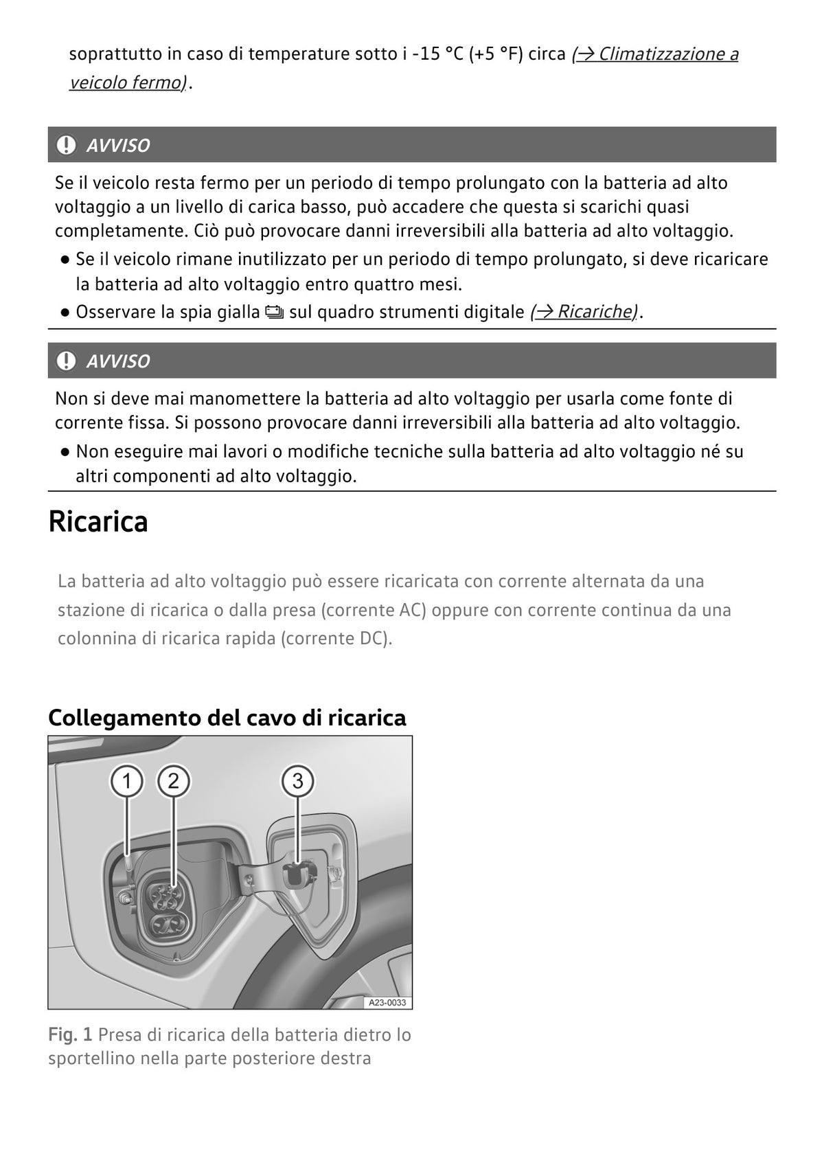 Volkswagen ID. Buzz 2025 – Manuale del Proprietario Italiano PDF 936 Pagine