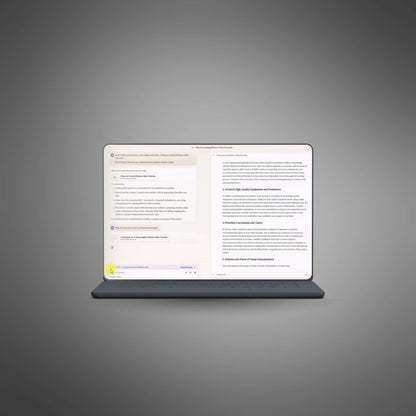 AI Platform Masterclass – ChatGPT, Claude, Gemini, Meta AI & Perplexity for Content Creation (21 Lessons)