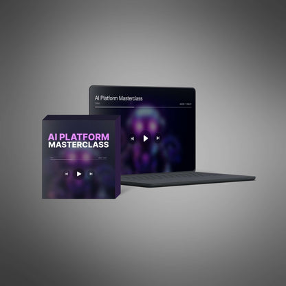 AI Platform Masterclass – ChatGPT, Claude, Gemini, Meta AI & Perplexity for Content Creation (21 Lessons)