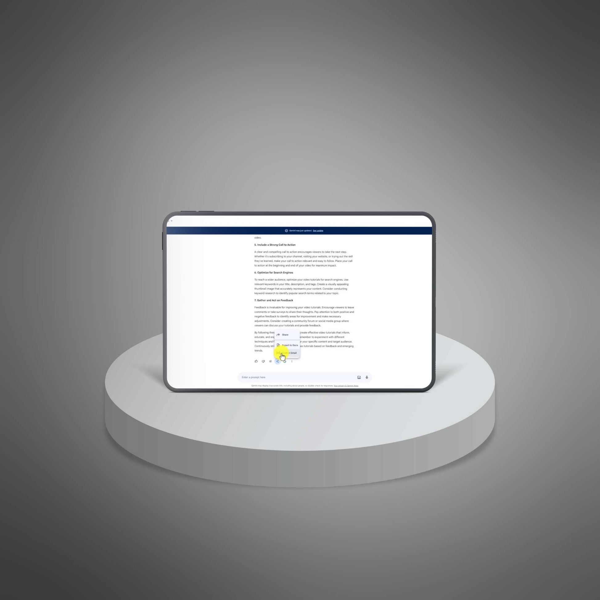 AI Platform Masterclass – ChatGPT, Claude, Gemini, Meta AI & Perplexity for Content Creation (21 Lessons)