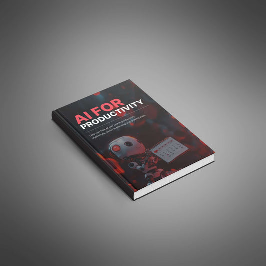 Elevate your personal and professional efficiency with this 43-page eBook on AI-driven solutions.