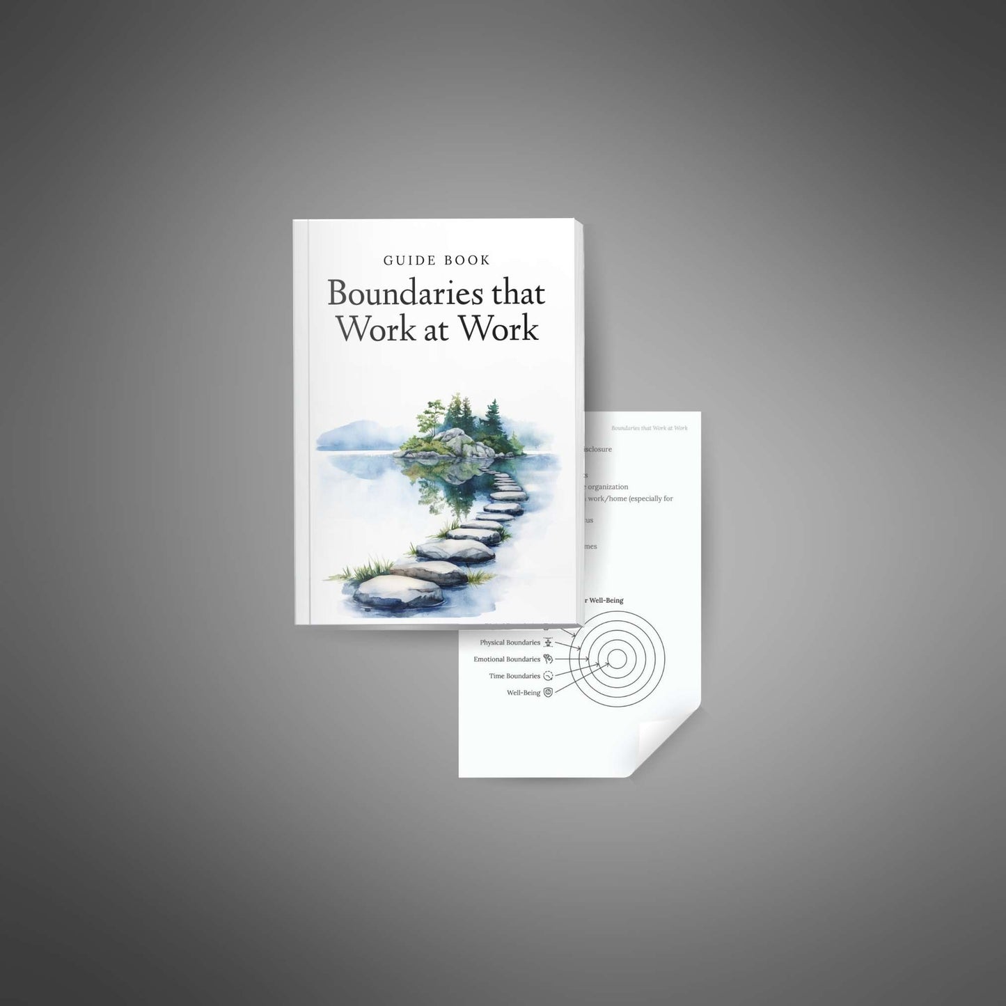 Guide + worksheet preview