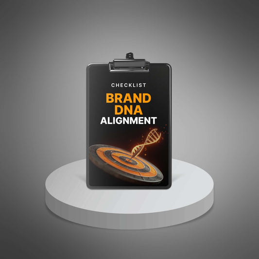 Copertina Brand DNA Alignment - download digitale
