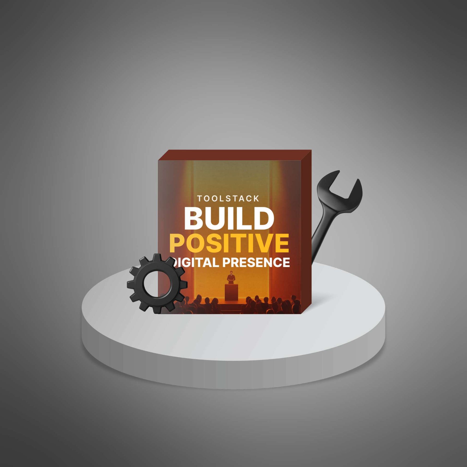 Build Positive Digital Presence Toolstack Guide PDF | Tools for Credibility