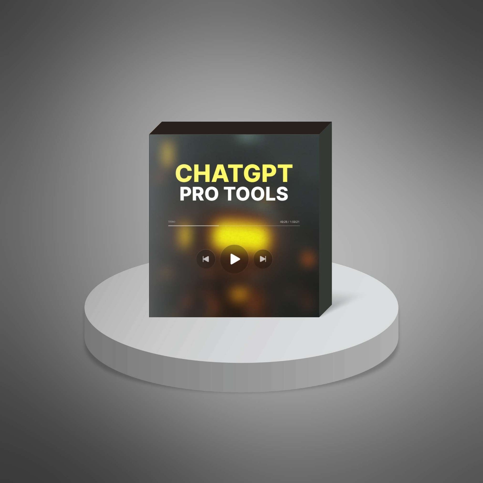 ChatGPT Pro Tools: Search, Voice & Canvas Mastery – 20-Part Course for Faster AI Content Creation