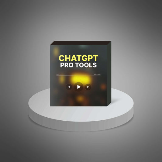 ChatGPT Pro Tools: Search, Voice & Canvas Mastery – 20-Part Course for Faster AI Content Creation