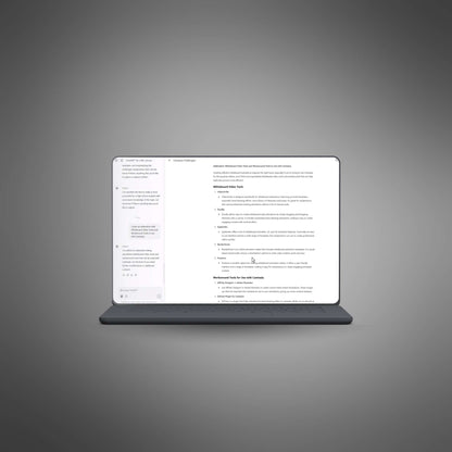ChatGPT Pro Tools: Search, Voice & Canvas Mastery – 20-Part Course for Faster AI Content Creation