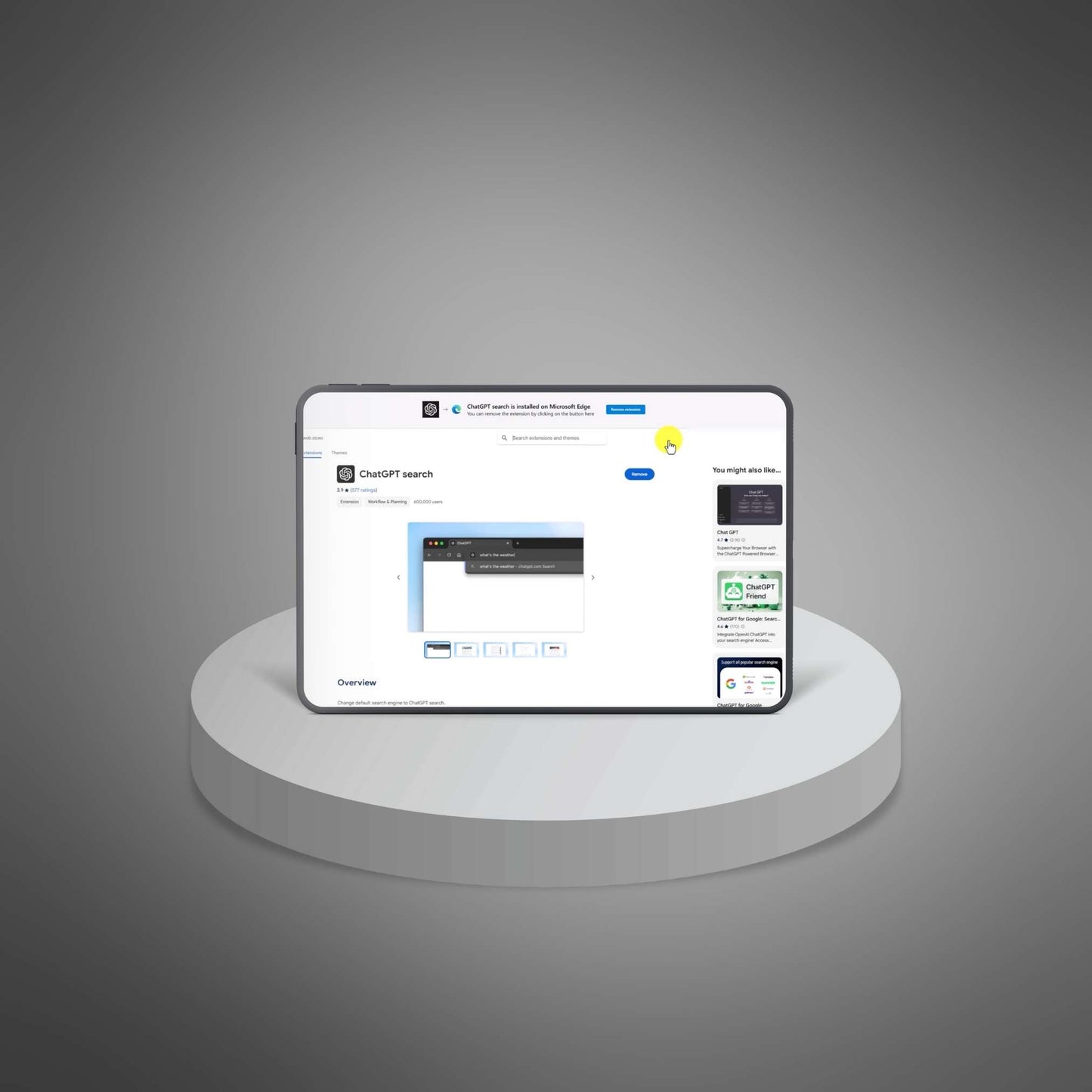 ChatGPT Pro Tools: Search, Voice & Canvas Mastery – 20-Part Course for Faster AI Content Creation