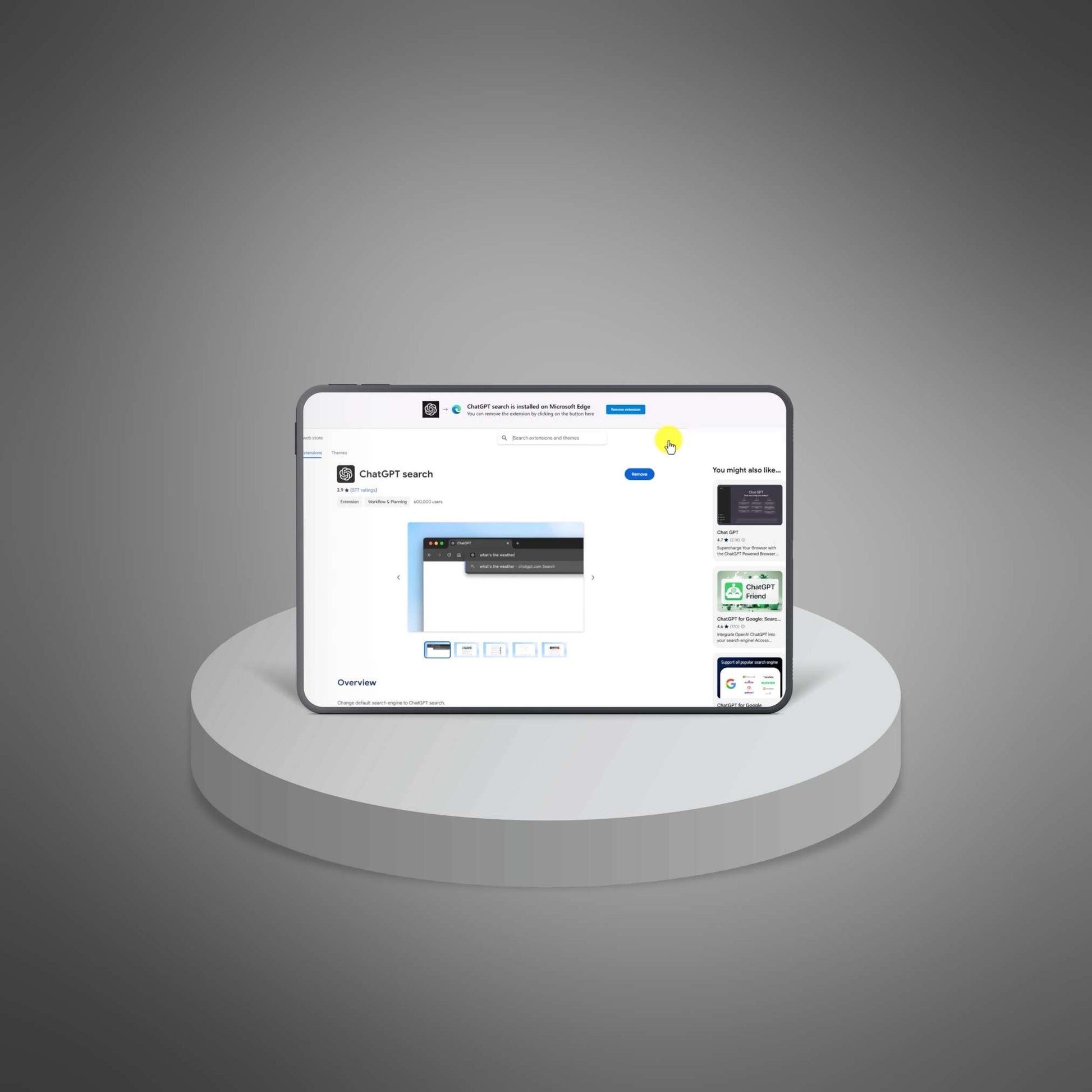 ChatGPT Pro Tools: Search, Voice & Canvas Mastery – 20-Part Course for Faster AI Content Creation