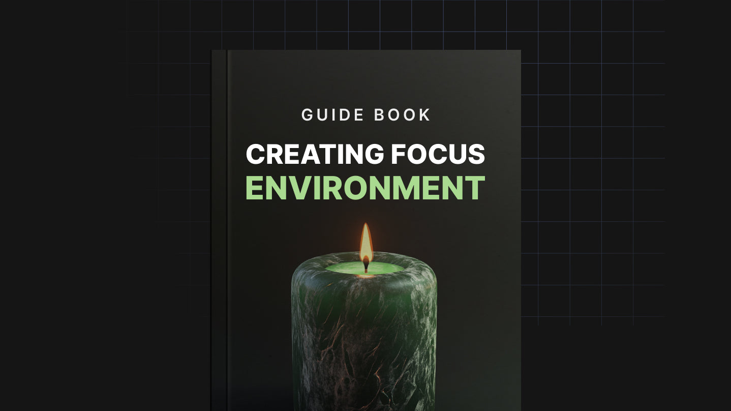 Thumbnail preview of Creating Focus Environment guide