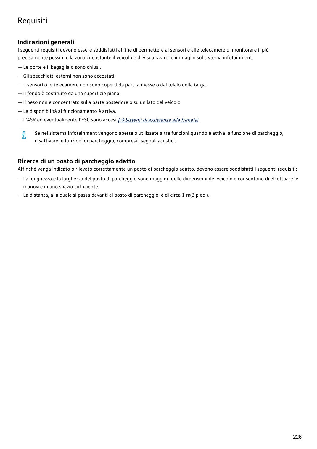 Volkswagen ID4 2021 PDF guida assistita