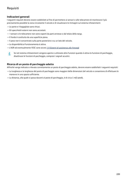 Volkswagen ID4 2021 PDF guida assistita