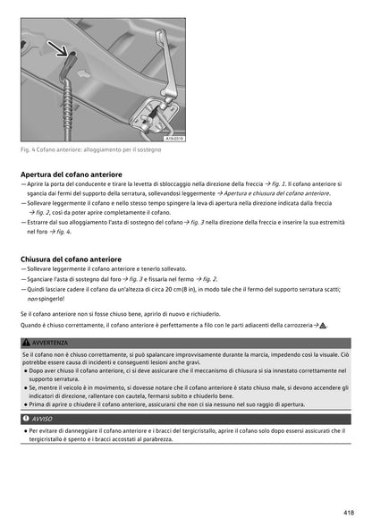 Manuale manutenzione ID.4 2021