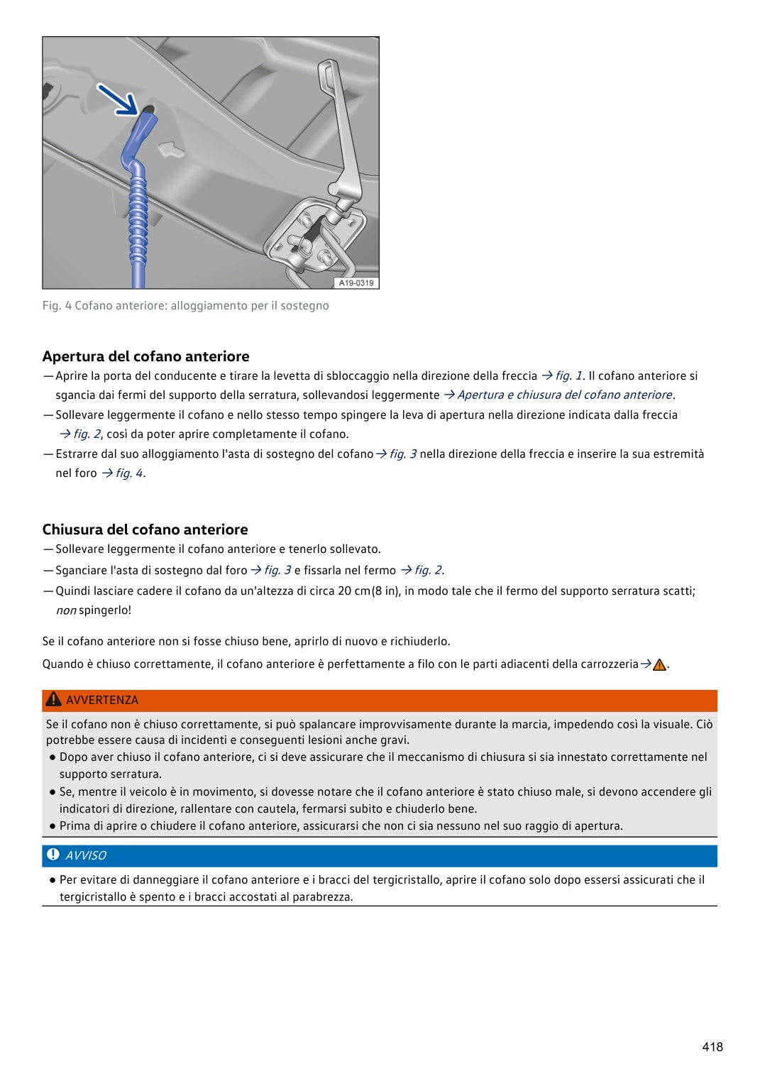 Volkswagen ID4 2021 PDF manutenzione