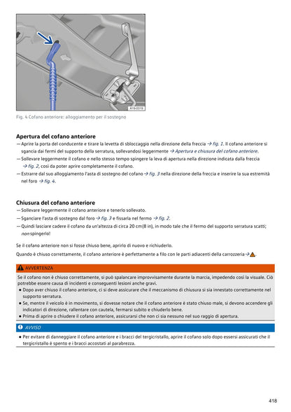 Volkswagen ID4 2021 PDF manutenzione