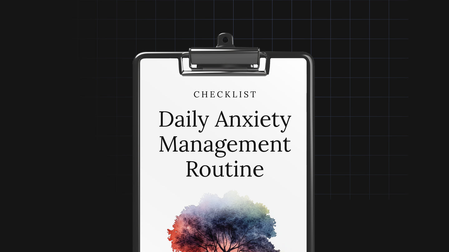 Daily Anxiety Management Routine thumbnail image