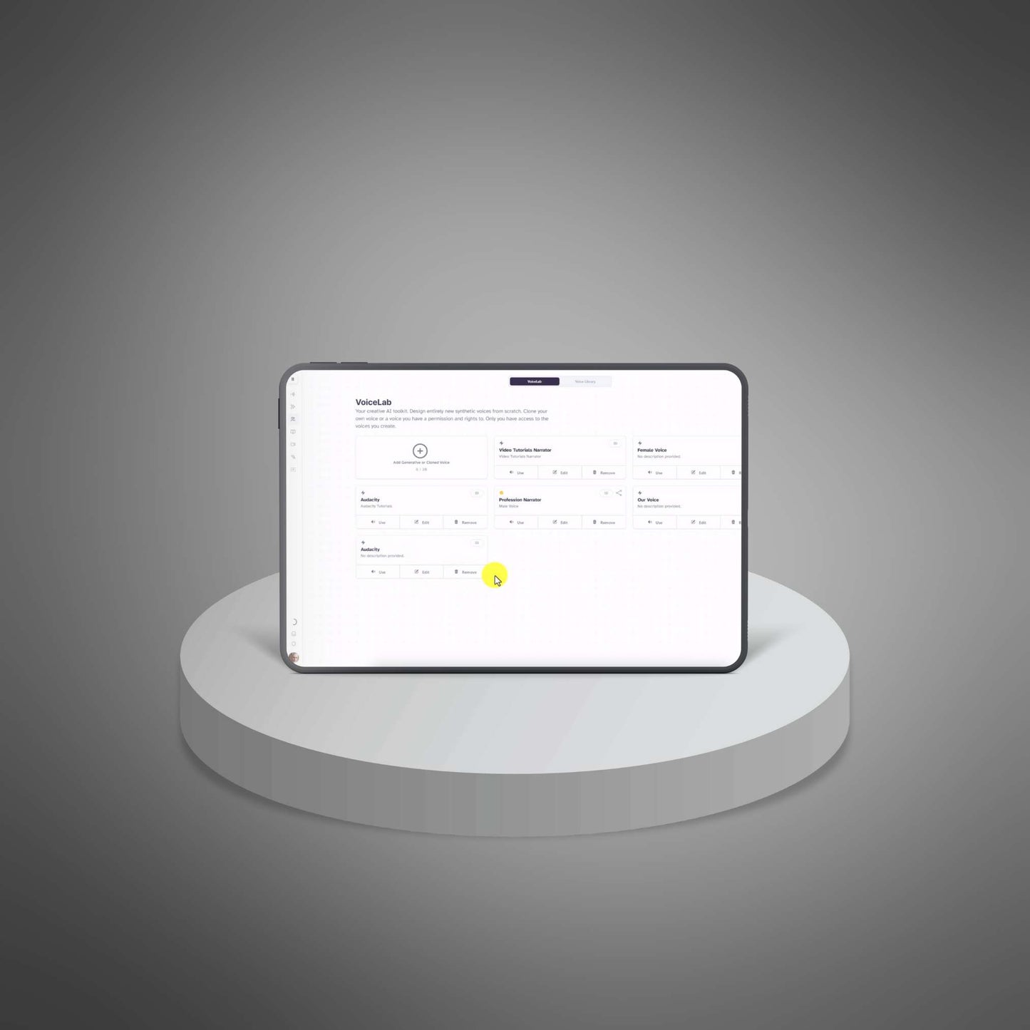 Eleven Labs Workshop – Master AI Voiceovers, Voice Cloning & Multilingual Text-to-Speech (20-Part Training)