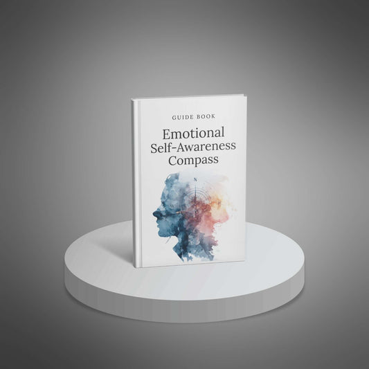 Emotional Self‑Awareness Compass guide cover