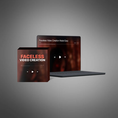 Faceless Video Creation Made Easy – 20-Part AI Video Course for YouTube Automation, Reels & TikTok (ZIP 234MB, 39min)