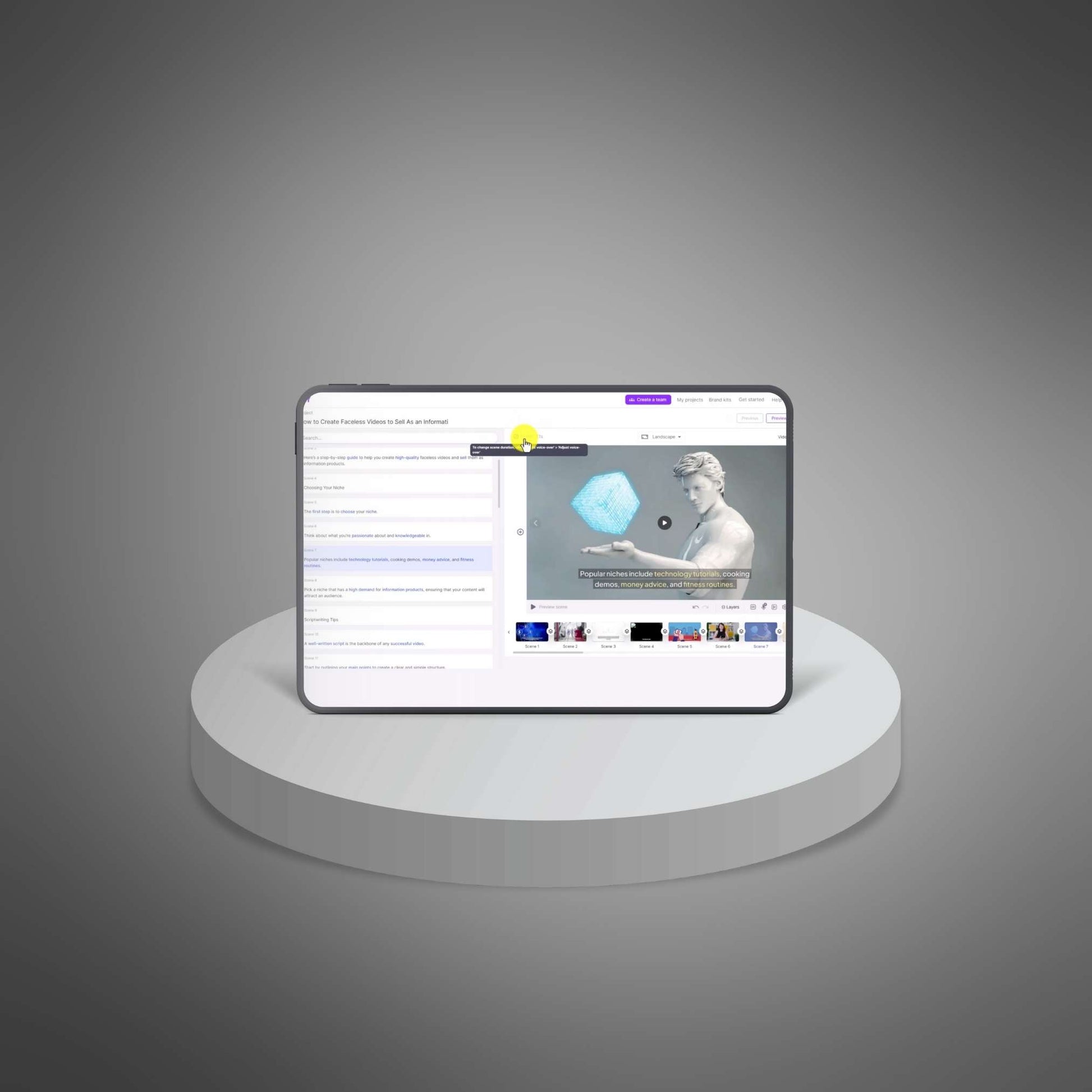 Faceless Video Creation Made Easy – 20-Part AI Video Course for YouTube Automation, Reels & TikTok (ZIP 234MB, 39min)