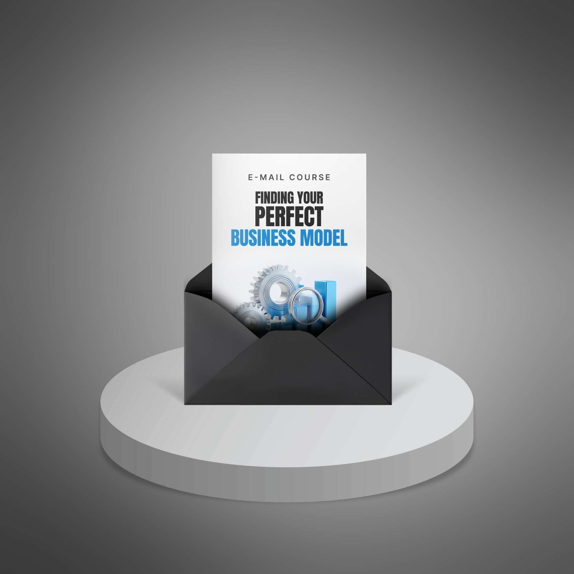 Finding Your Perfect Business Model cover