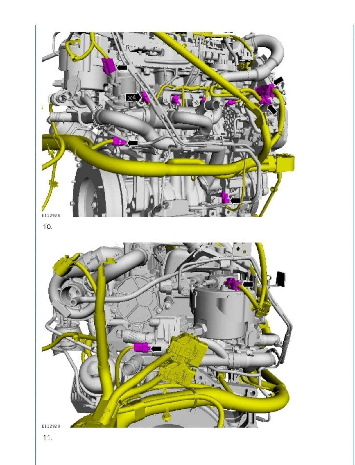 Ford Fiesta 2008-2012 - Service Manual - Manuale Officina - Inglese- Formato PDF
