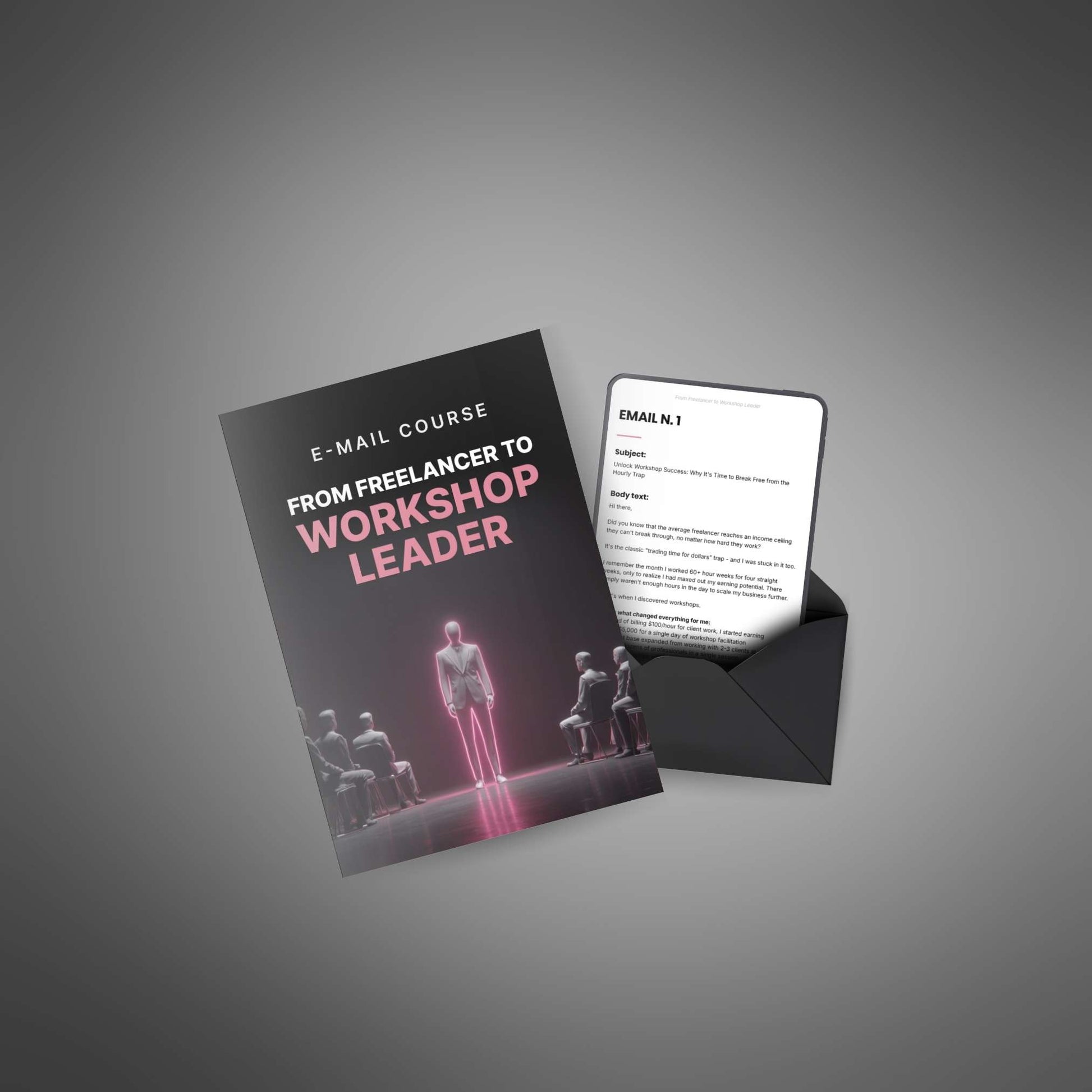 From Freelancer to Workshop Leader mini course - image 2