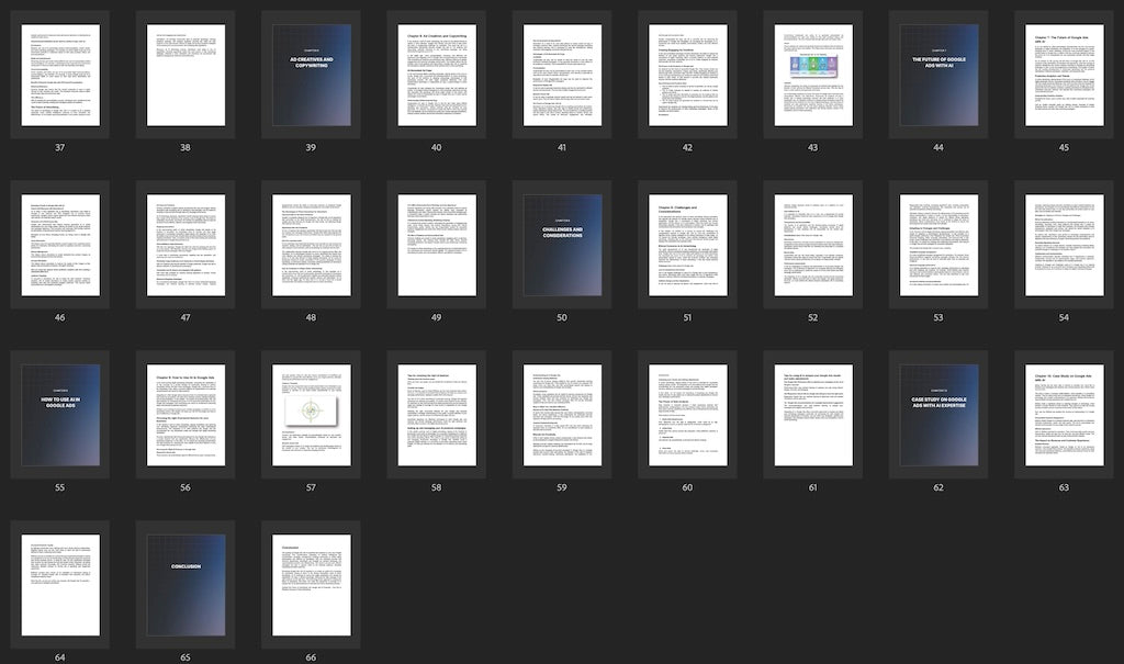 Google Ads with AI Expertise Ebook | AI PPC Strategies to Maximize ROAS