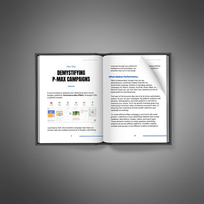 Google Performance Max Campaigns Unleashed – Master High-Converting Ads with AI-Powered Strategies