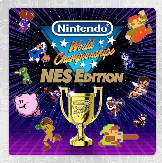 Guida strategica [official PDF file] - Nintendo World Championships: NES Edition