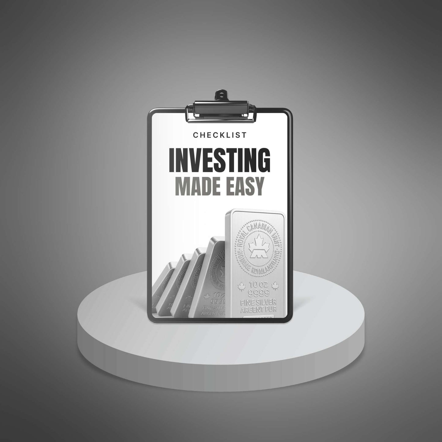 Investing Made Easy Checklist image 1