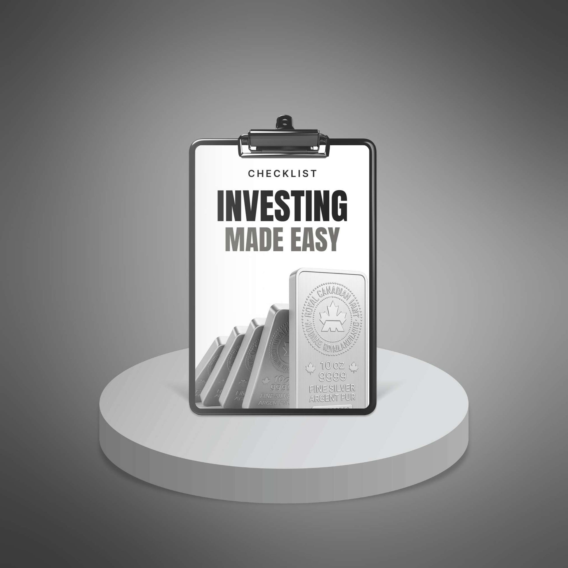 Investing Made Easy Checklist image 1