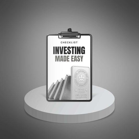 Investing Made Easy Checklist image 1
