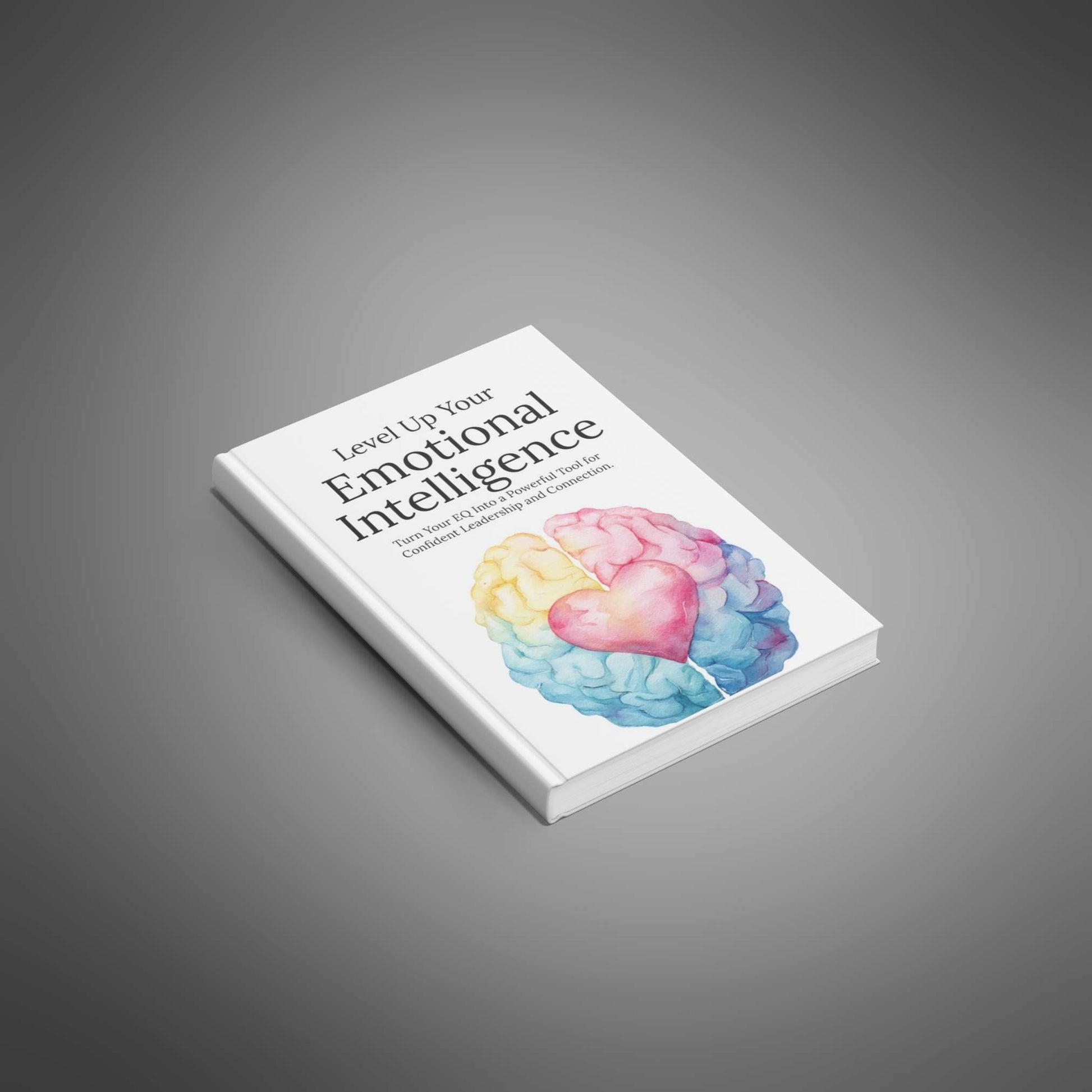 Level Up Your Emotional Intelligence ebook cover
