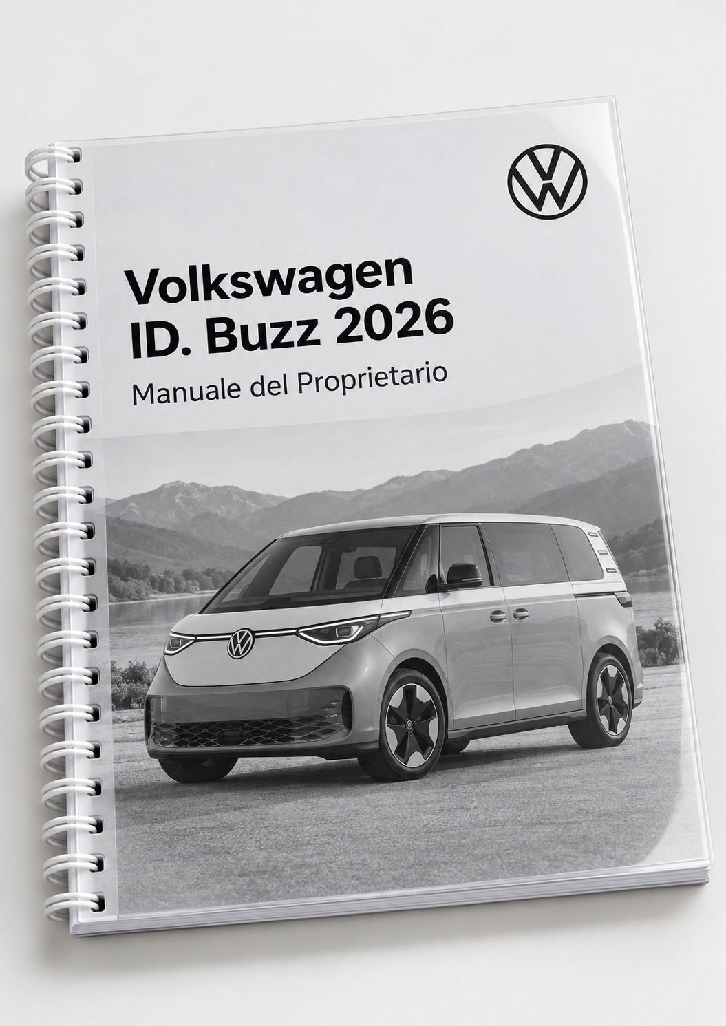 Volkswagen ID. Buzz 2026 Manuale Proprietario Italiano PDF – 1291 Pagine