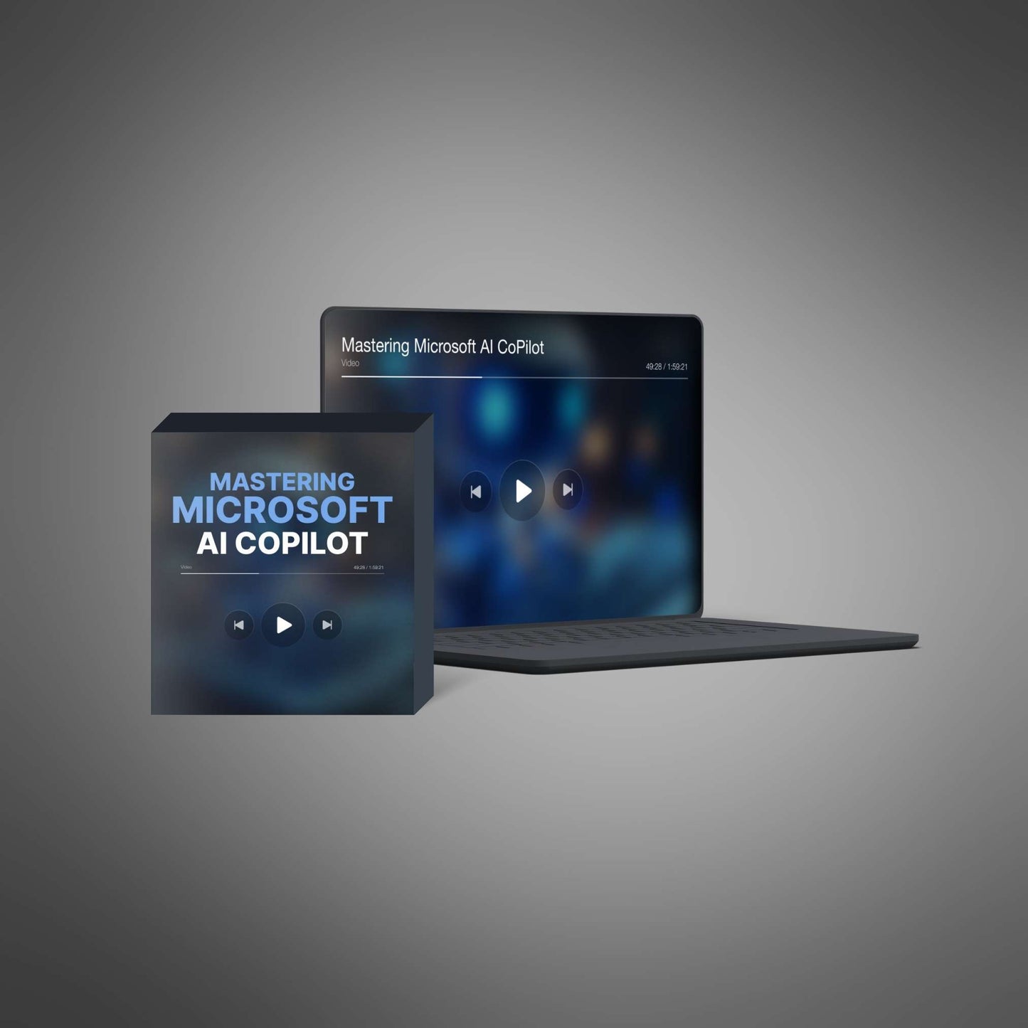 Mastering Microsoft Copilot: 20-Part Video Course for Microsoft 365, Clipchamp, Designer & AI Productivity