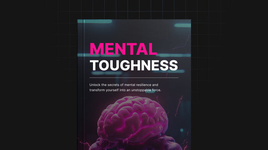 Mental Toughness ebook cover