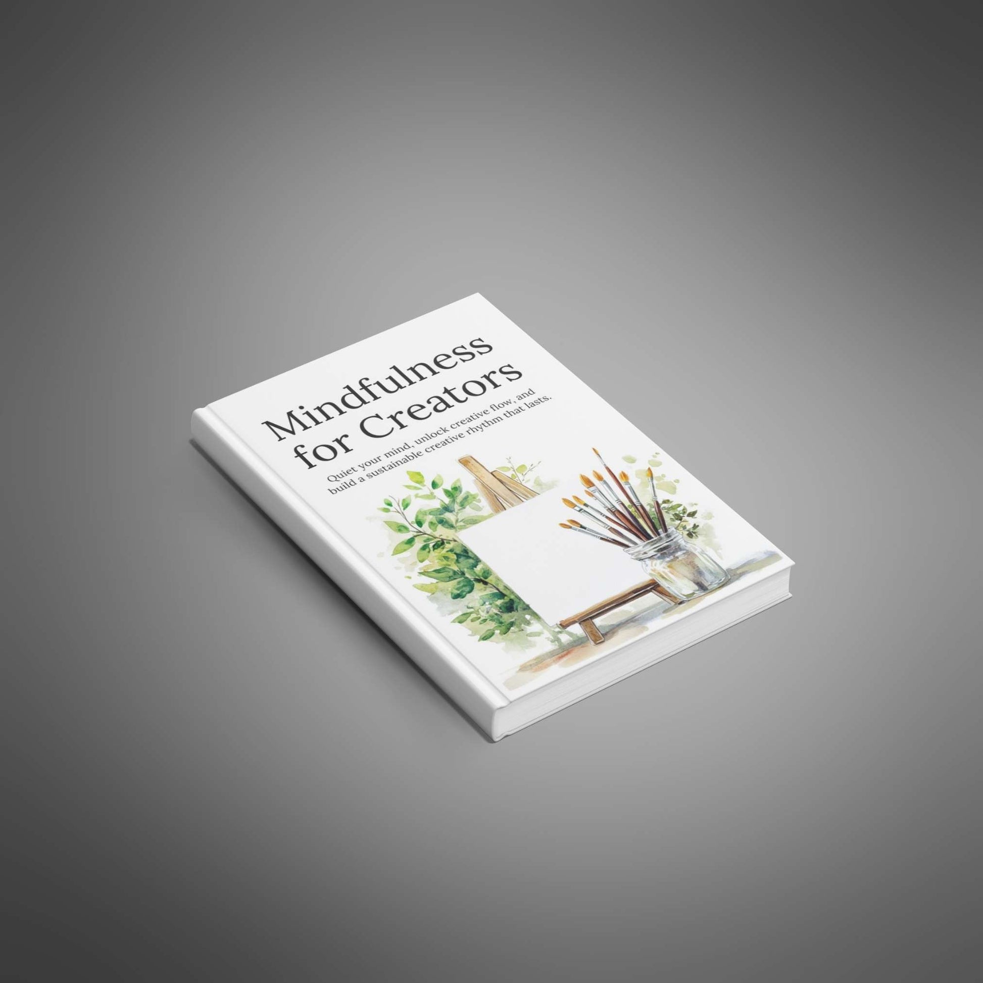 Mindfulness for Creators cover