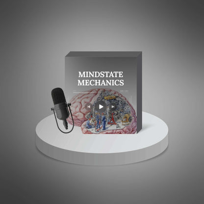 Mindstate Mechanics Podcast: Focus, Flow & Brain Performance — image 1