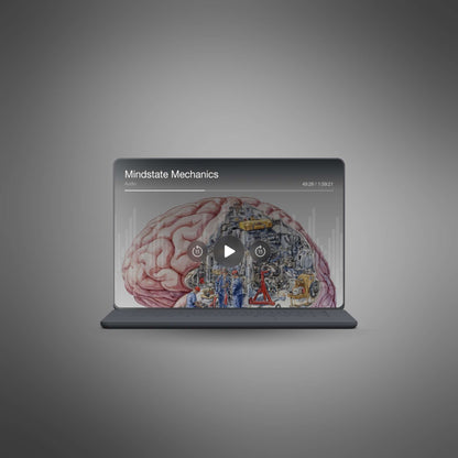 Mindstate Mechanics Podcast: Focus, Flow & Brain Performance — image 2