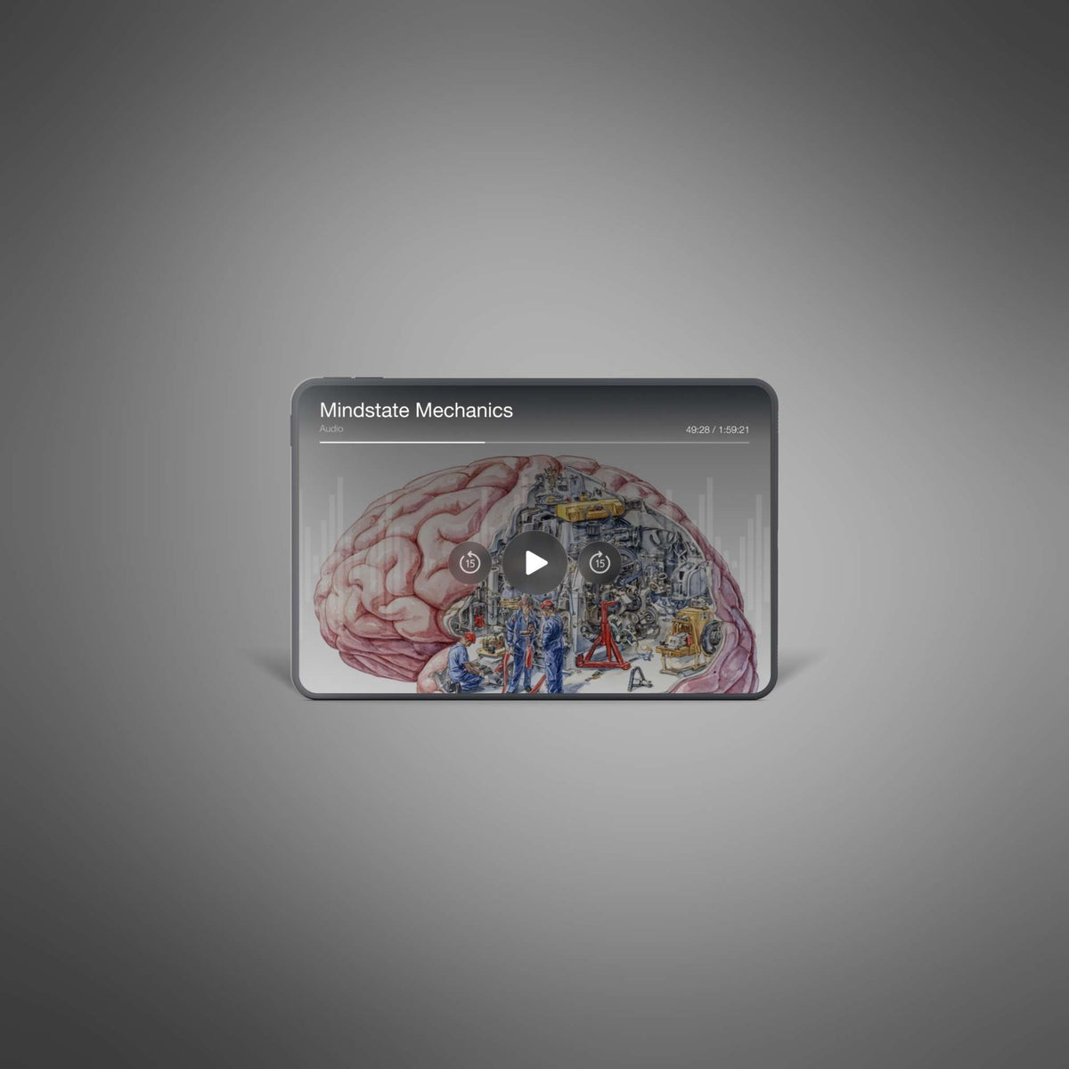 Mindstate Mechanics Podcast: Focus, Flow & Brain Performance — image 4