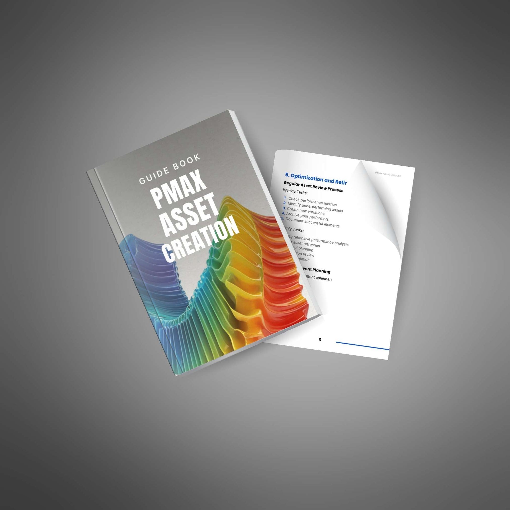 Performance Max Asset Creation Guide - Master Google Ads & PPC Optimization