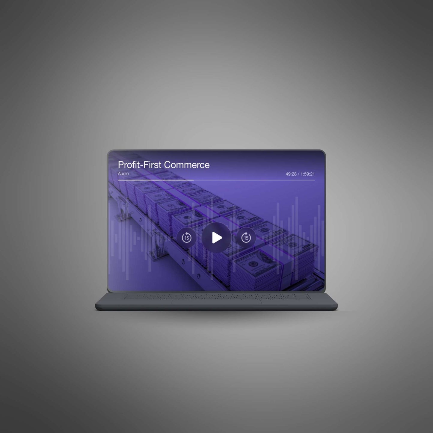 Profit-First Commerce – E‑Commerce Finance Podcast Series (5 Parts, MP3)