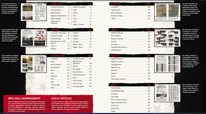 Red Dead Redemption 2 - Official Strategy Guide in PDF (Complete in Italian, 351 Pages)