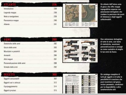 Red Dead Redemption 2 - Official Strategy Guide in PDF (Complete in Italian, 351 Pages)
