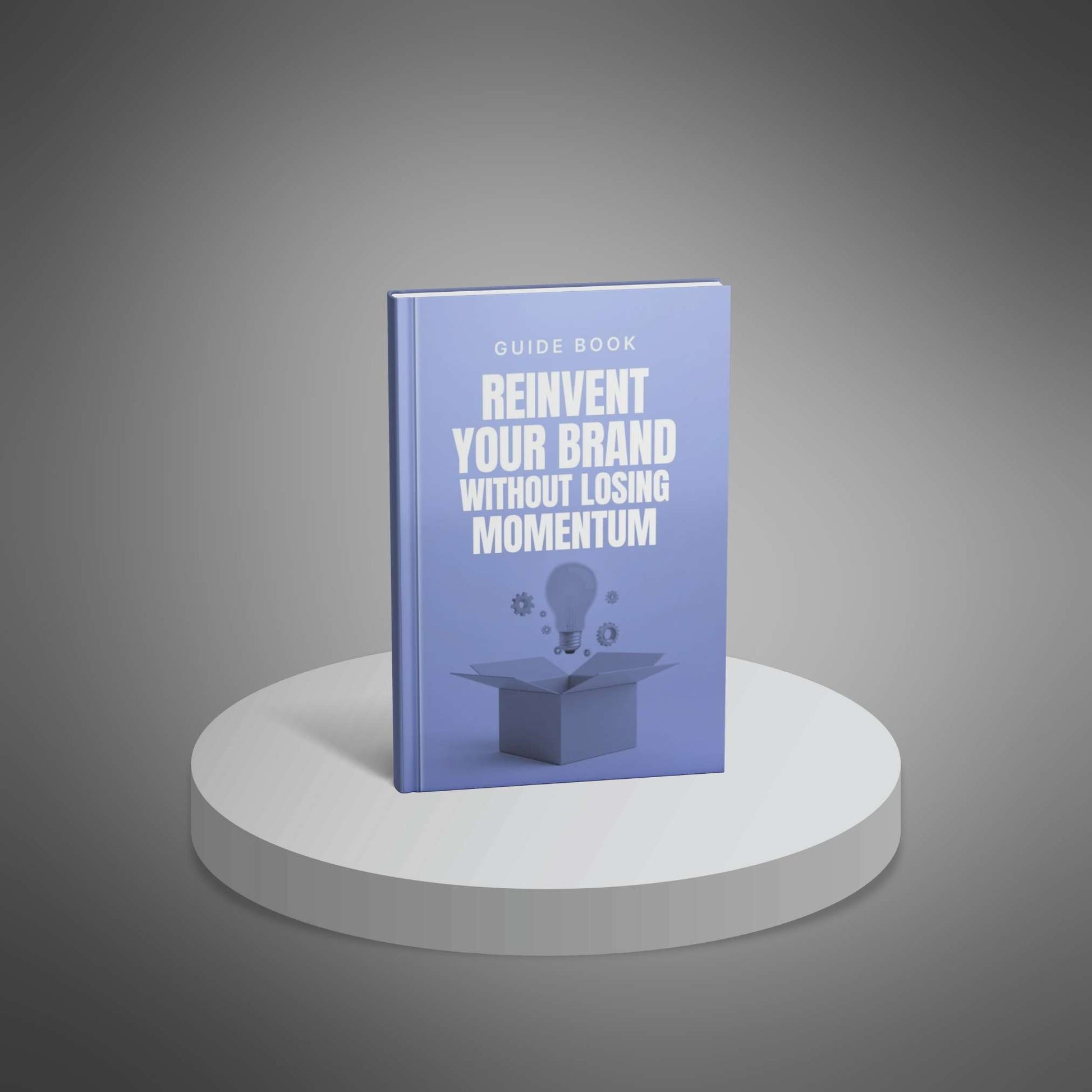 Reinvent Your Brand Without Losing Momentum Guide preview image 1